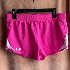 Under Armour Youth XL Athletic Shorts